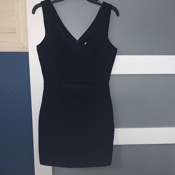Karlie Dresses & Skirts - Karlie Classic Black Mini Dress